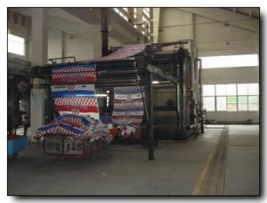 五星紅旗閃耀廣告桿 打造發(fā)光國旗彩旗的制作工藝與價(jià)值